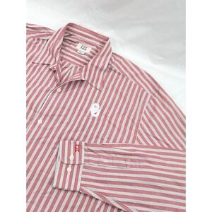 Oklahoma Sooners Shirt Men's XXL Cutter & Buck Cotton Long Sleeve OU Shirt